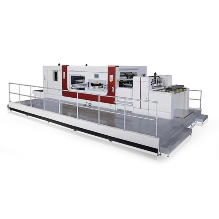 全自動模切清廢機(jī)