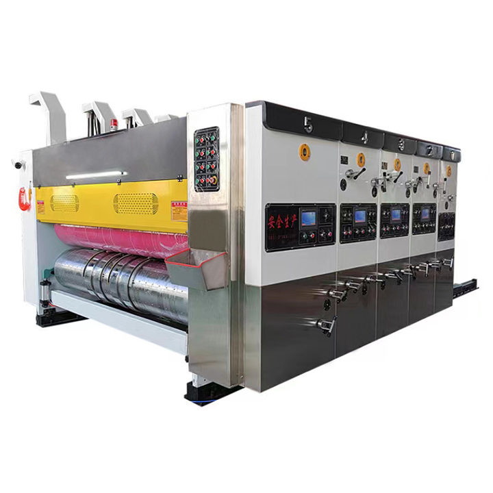 全自動高速水墨印刷機(jī)